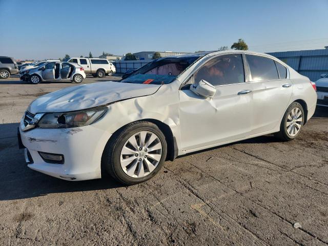 Global Auto Auctions: 2013 HONDA ACCORD EX