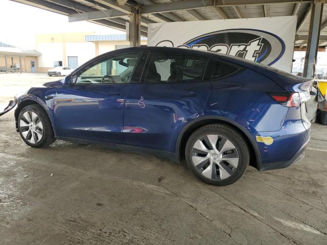 2022 TESLA MODEL Y 7SAYGDEE7NF331339