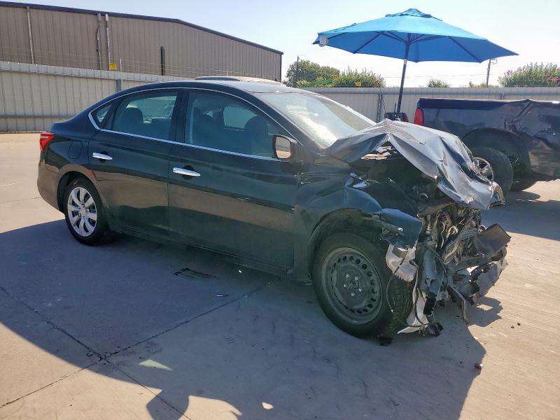 2019 NISSAN SENTRA S - 3N1AB7AP2KY301402