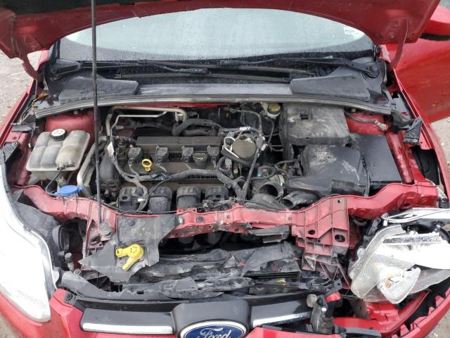 2012 FORD FOCUS SE - 1FAHP3F2XCL222028