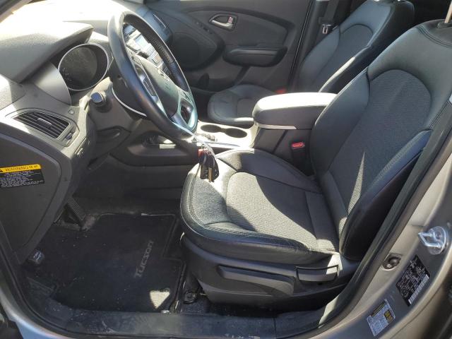 2012 HYUNDAI TUCSON GLS - KM8JU3AC6CU531358