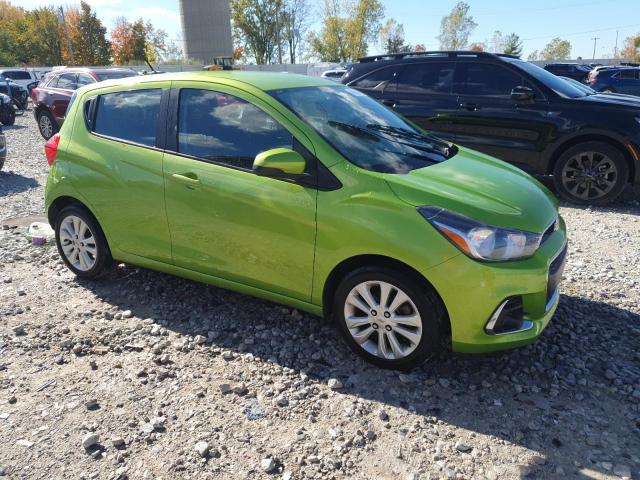 2016 CHEVROLET SPARK 1LT - KL8CD6SA4GC616974