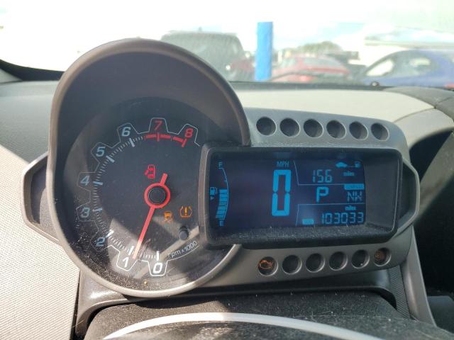 2015 CHEVROLET SONIC LS 1G1JA5SH4F4104745