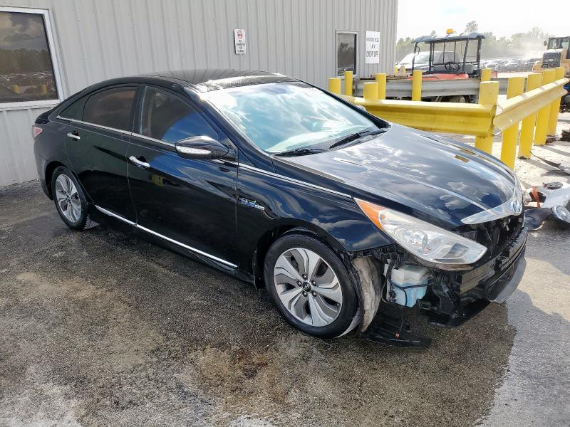 2014 HYUNDAI SONATA HYB #3297037488