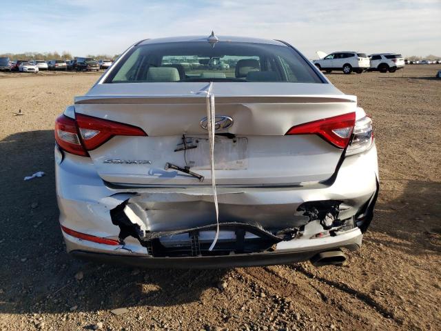 2015 HYUNDAI SONATA SE 5NPE24AF2FH150522