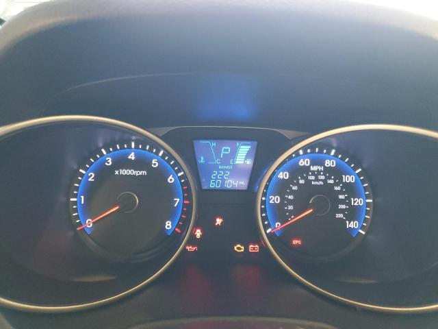 2011 HYUNDAI TUCSON GLS - KM8JU3AC1BU136437