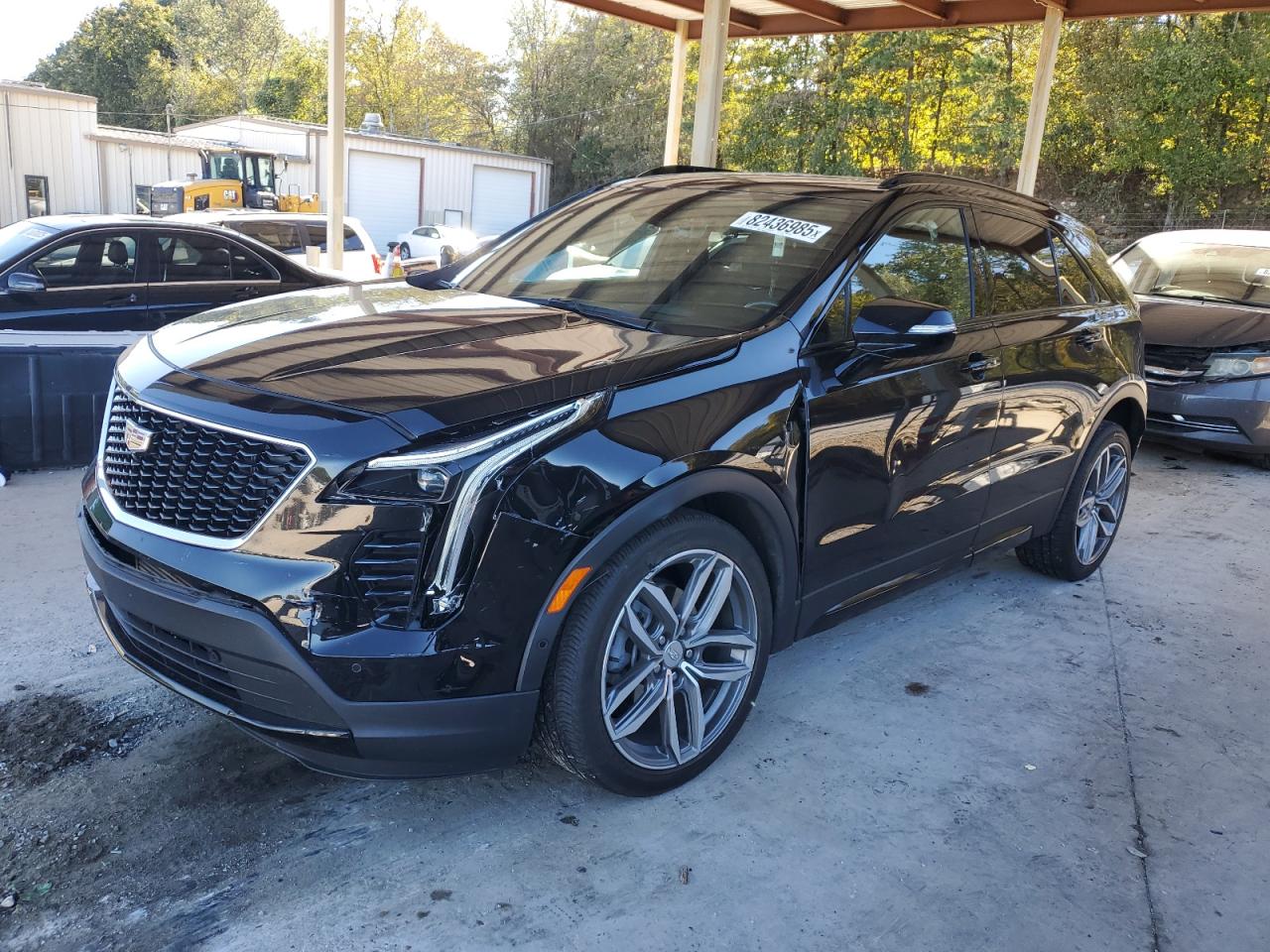 CADILLAC XT4 SPORT