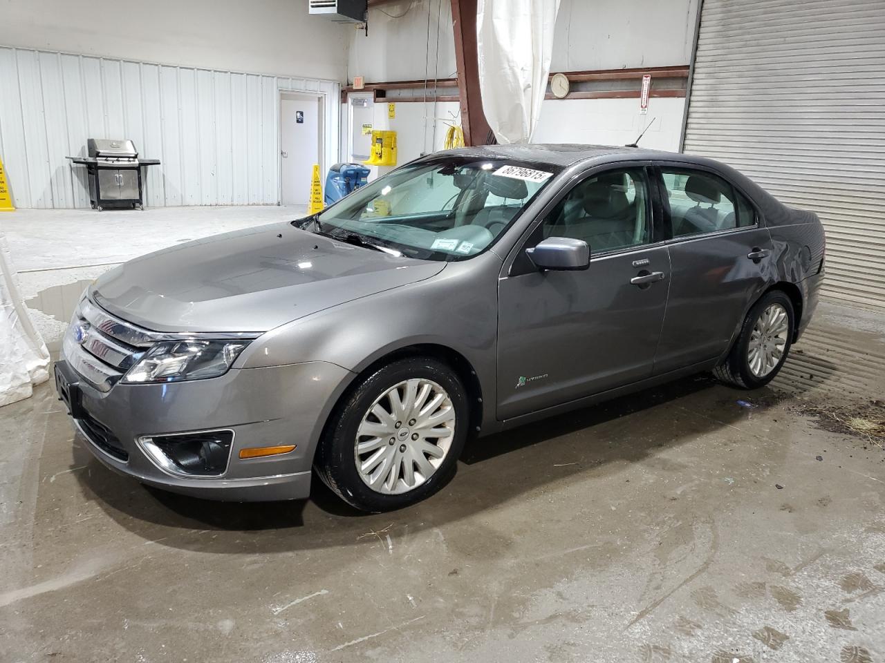 FORD FUSION HYBRID
