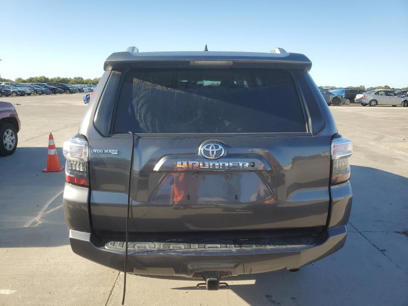 2015 TOYOTA 4RUNNER SR - JTEBU5JR5F5270632