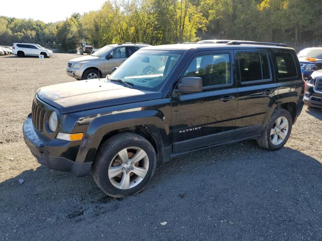 JEEP PATRIOT LA