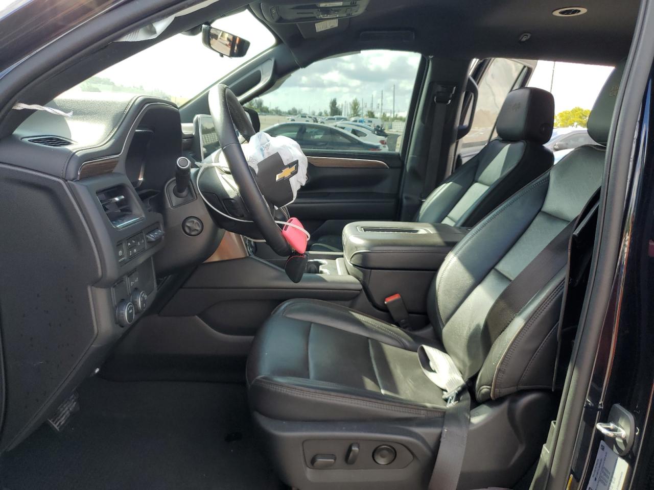 CHEVROLET TAHOE C1500 HIGH COUNTRY