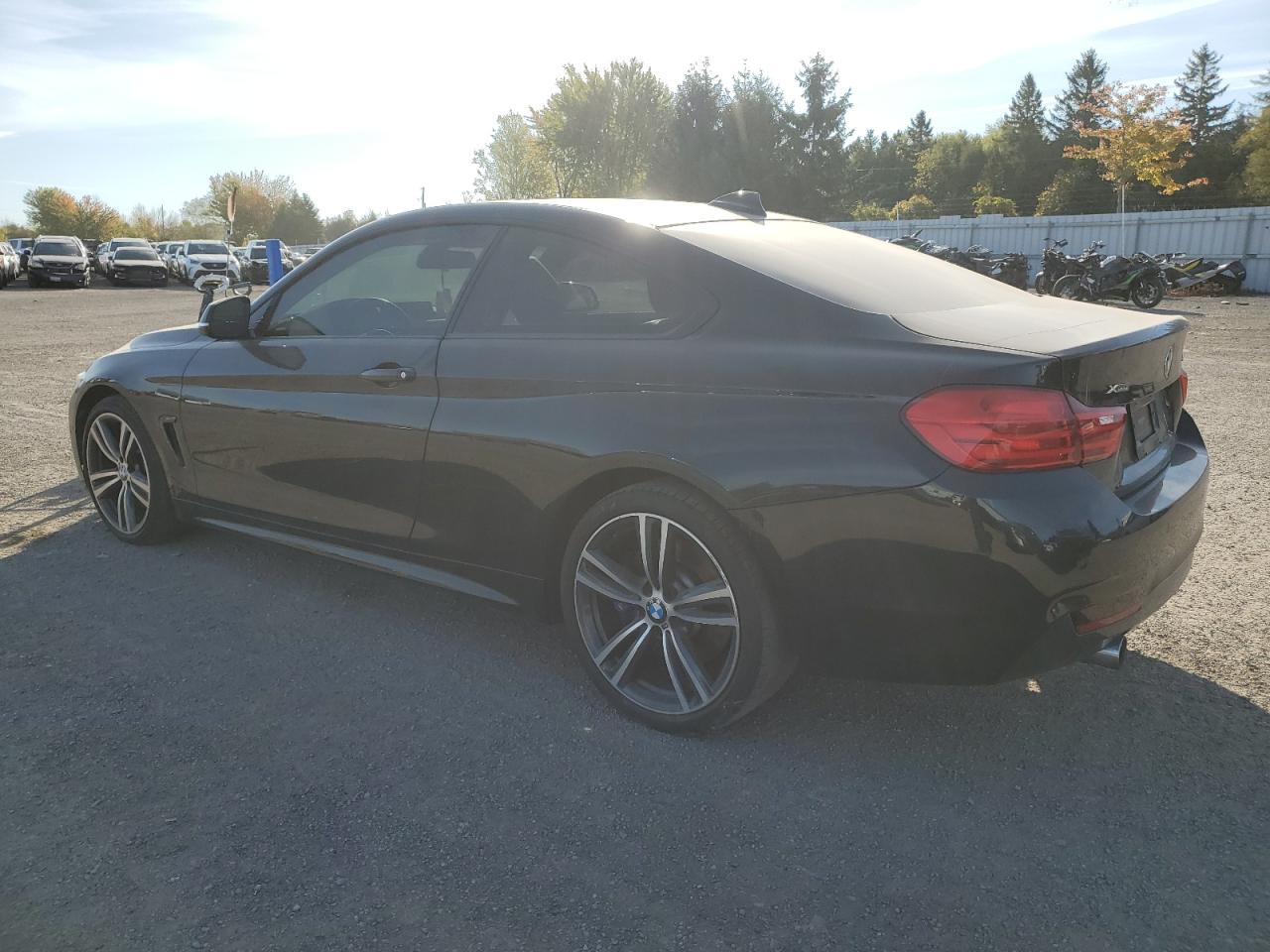 BMW 4 SERIES 440XI