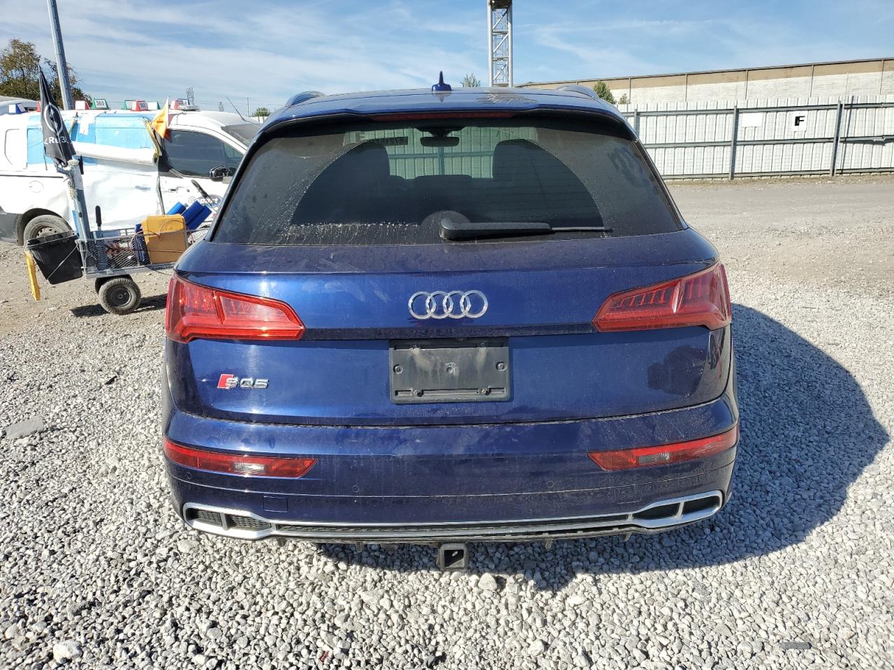 AUDI SQ5 PRESTIGE
