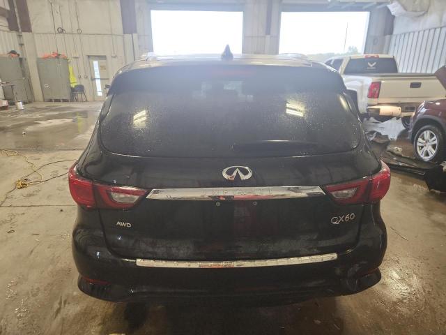 2020 INFINITI QX60 LUXE - 5N1DL0MMXLC508402