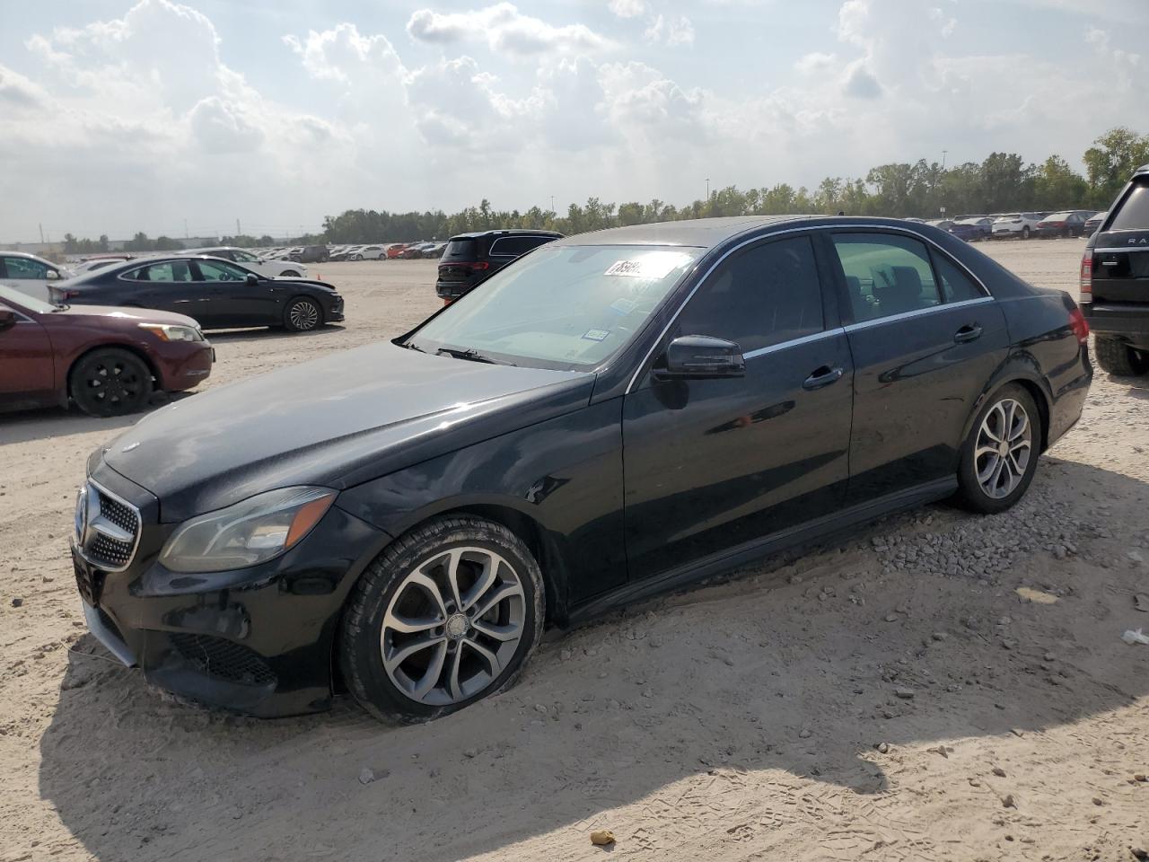 MERCEDES-BENZ E-CLASS 350