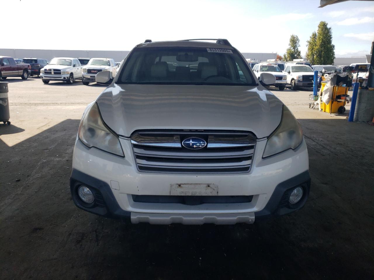 SUBARU OUTBACK 2.5I LIMITED