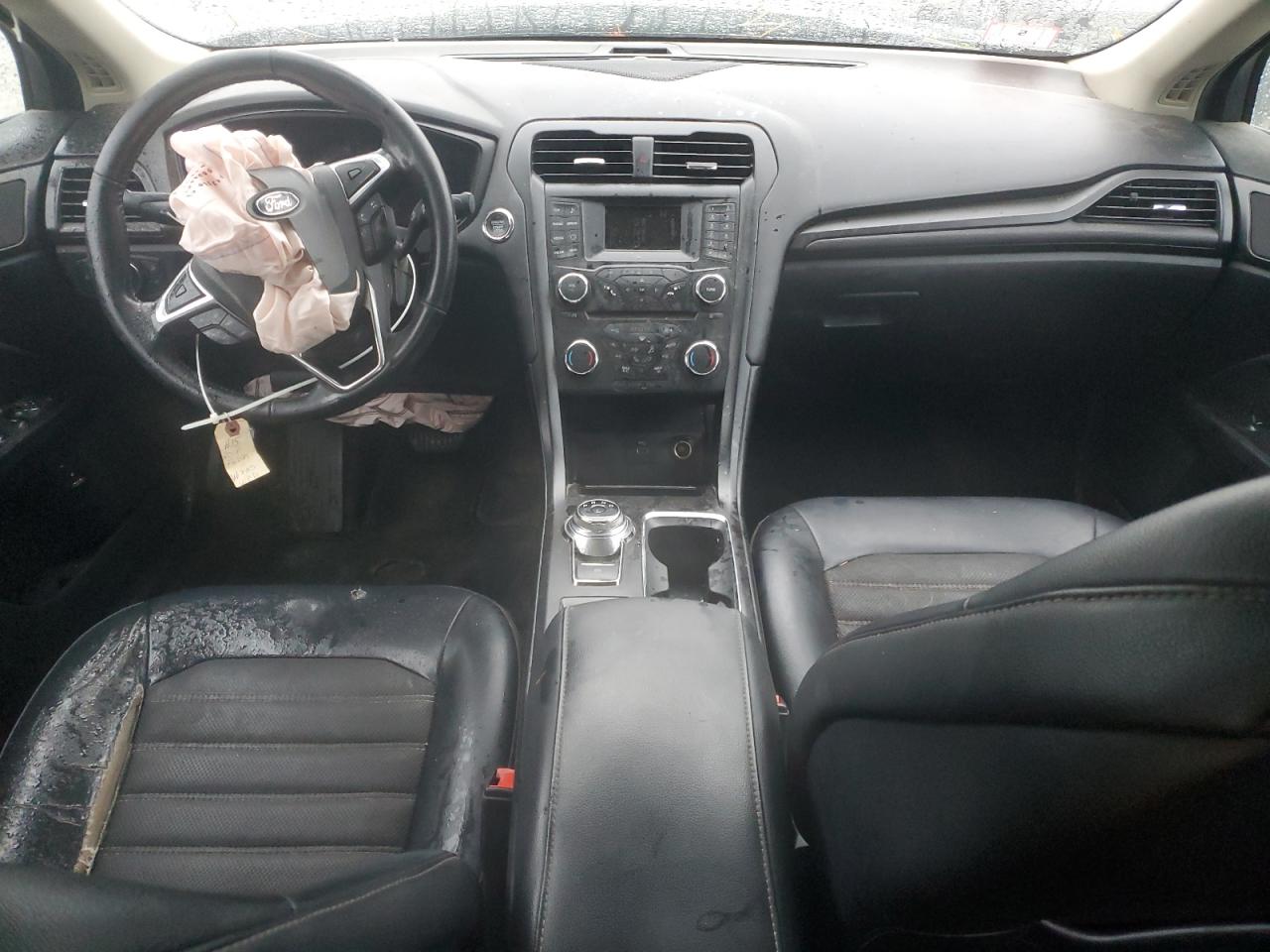 FORD FUSION SE HYBRID