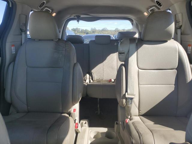 2017 TOYOTA SIENNA XLE - 5TDYZ3DC5HS872164