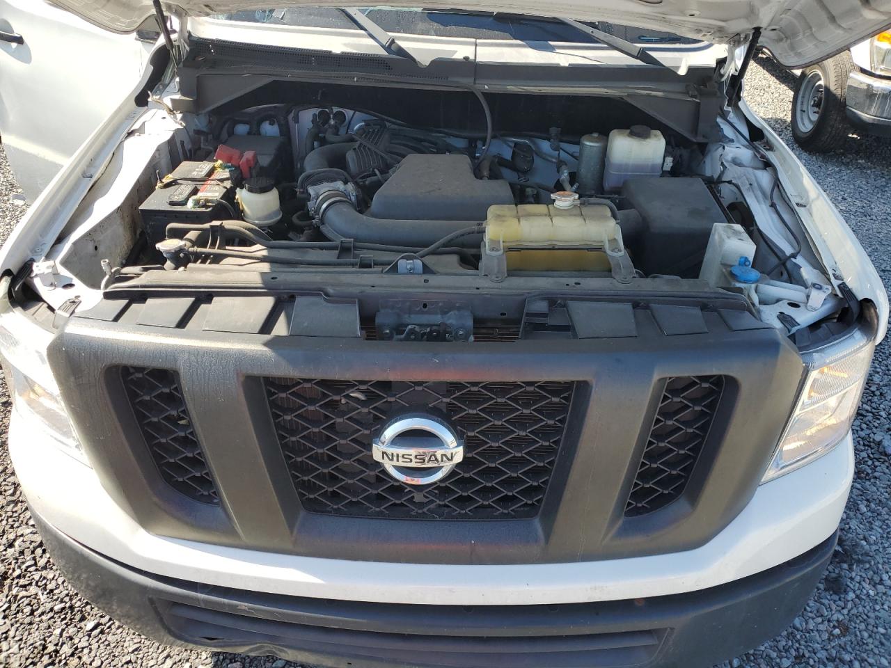 NISSAN NV3500 3500 S