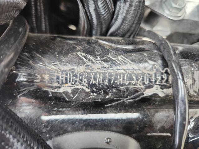 2017 HARLEY-DAVIDSON FXDB DYNA STREET BOB 1HD1GXM17HC320422