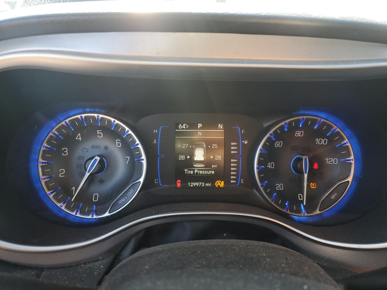 CHRYSLER PACIFICA TOURING PLUS