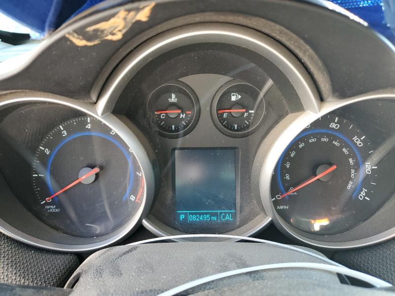 2016 CHEVROLET CRUZE LIMI #3269013058