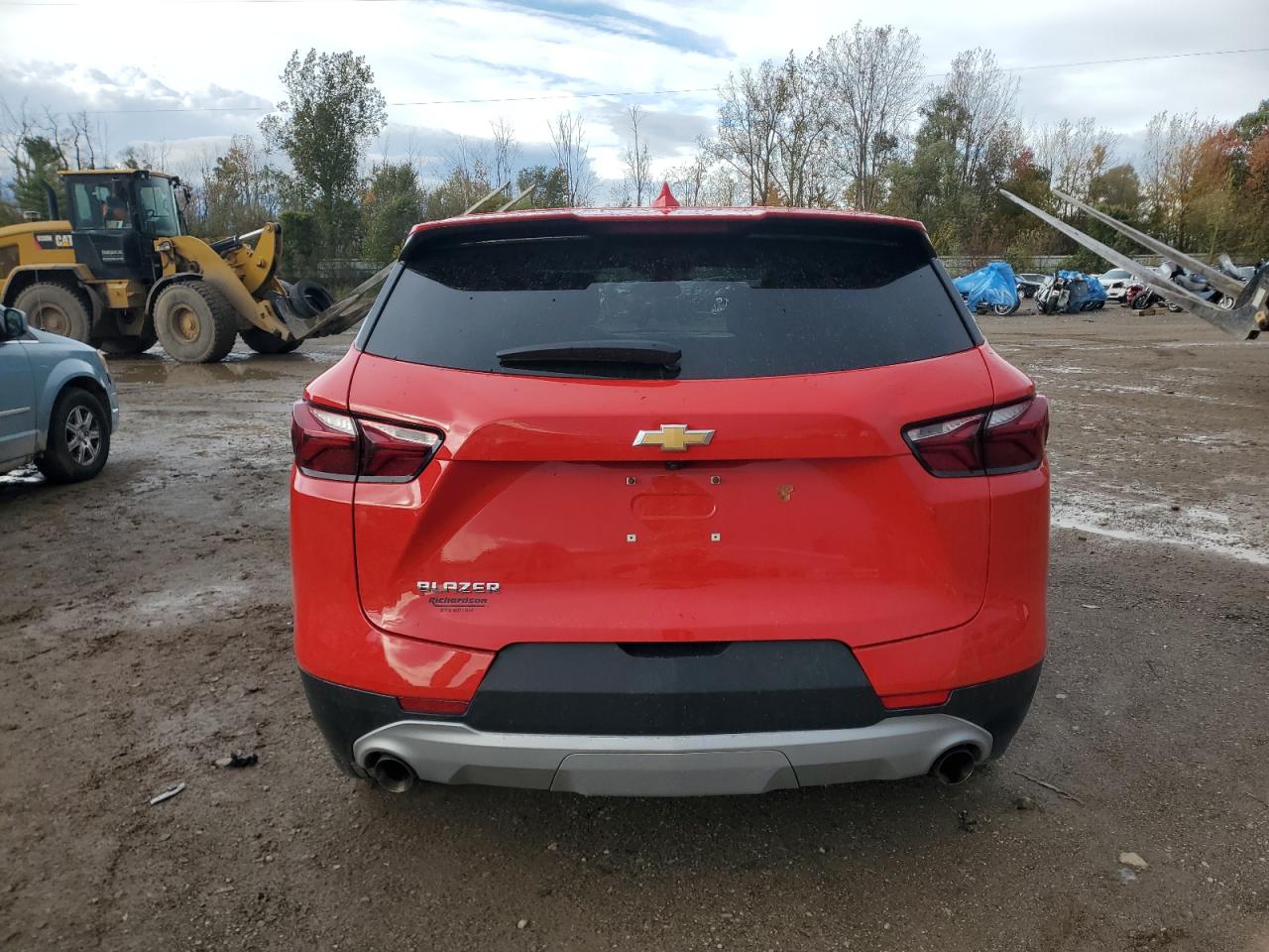 CHEVROLET BLAZER 2LT