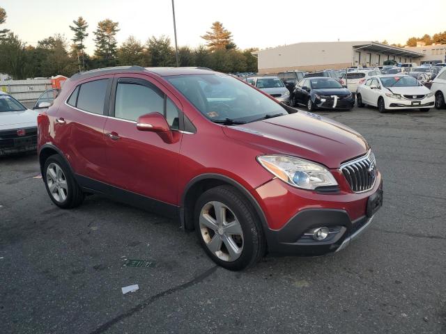 2015 BUICK ENCORE CON - KL4CJFSB1FB119775
