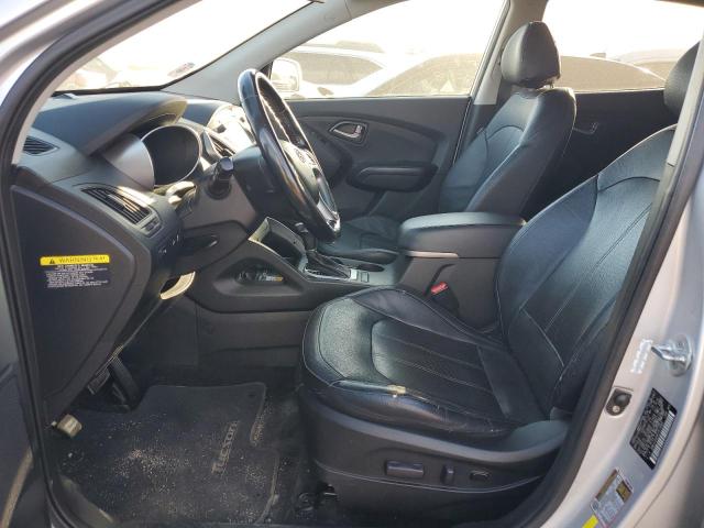 2014 HYUNDAI TUCSON GLS - KM8JU3AG9EU919965