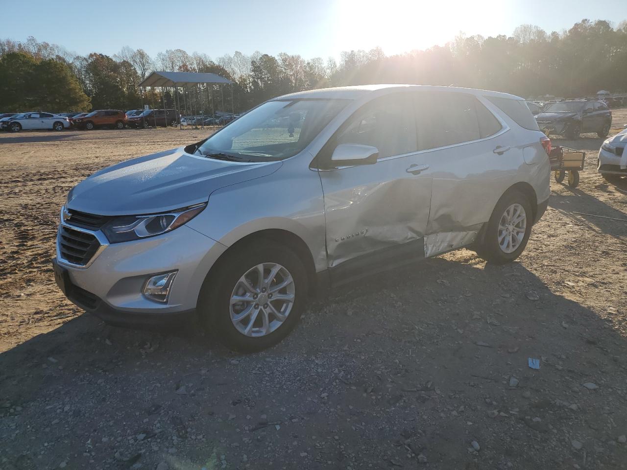 CHEVROLET EQUINOX LT