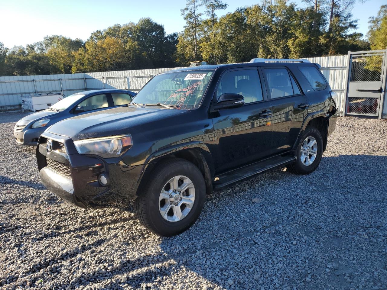 TOYOTA 4RUNNER SR5