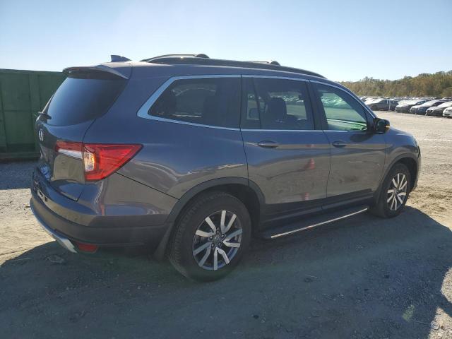 2021 HONDA PILOT EXL #3290283210