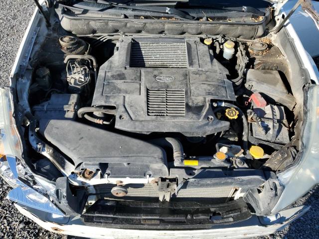 2010 SUBARU LEGACY 2.5 - 4S3BMKK64A1210039