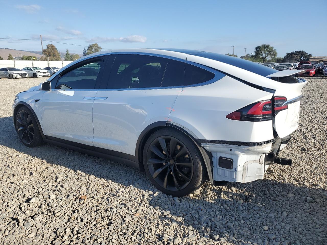TESLA MODEL X