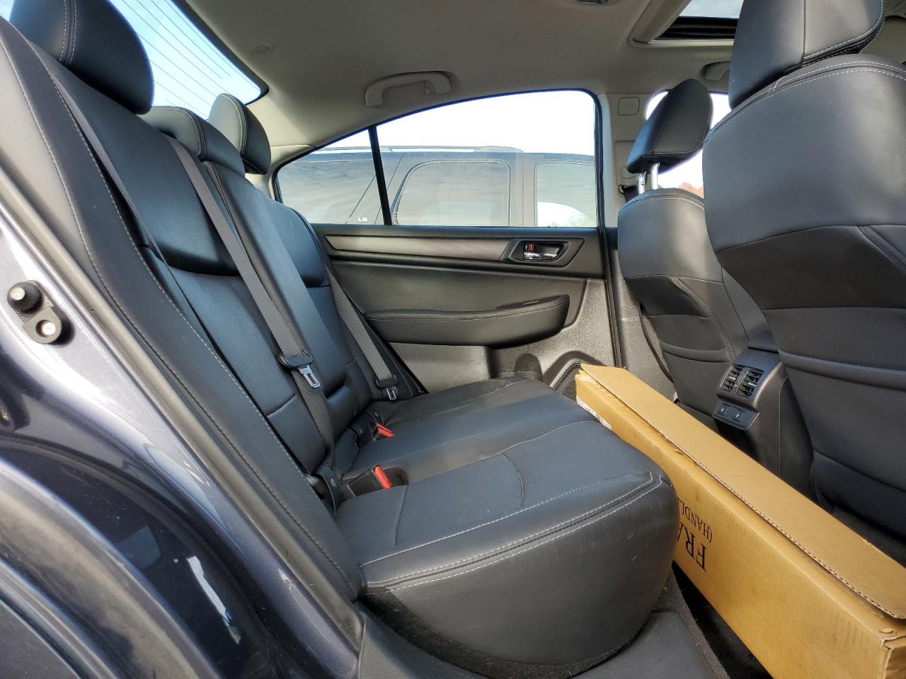 SUBARU LEGACY 2.5I LIMITED