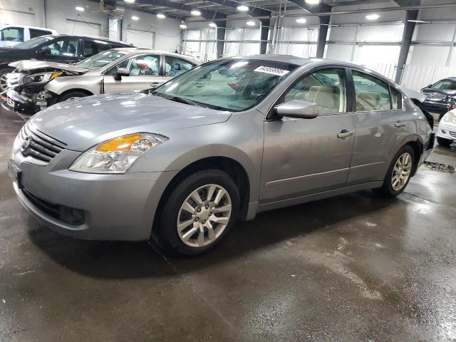 Global Auto Auctions: 2007 NISSAN ALTIMA 2.5