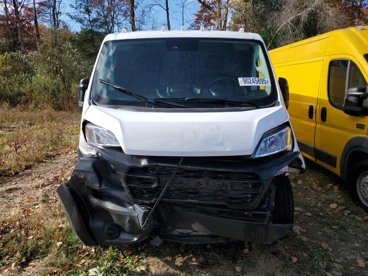 RAM PROMASTER 1500 STANDARD