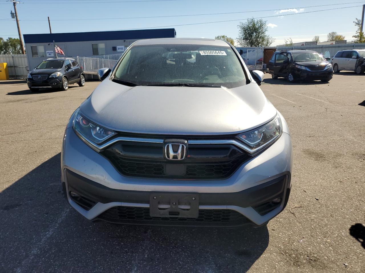 HONDA CR-V EX