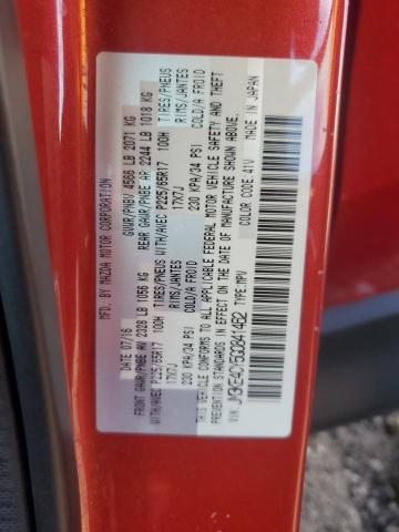 2016 MAZDA CX-5 TOURI - JM3KE4CY5G0841462