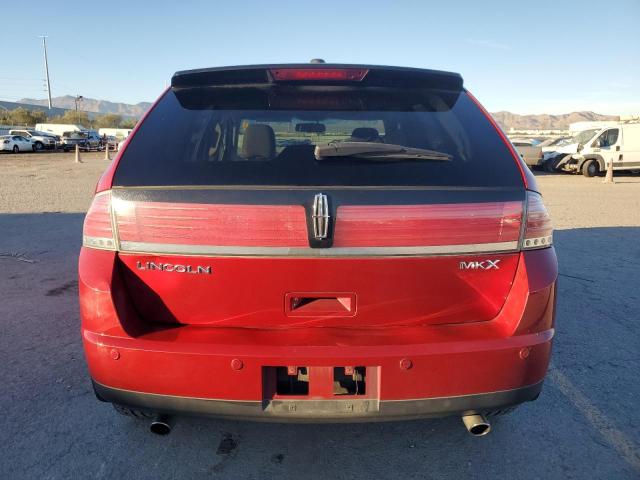 2010 LINCOLN MKX - 2LMDJ6JC8ABJ30960
