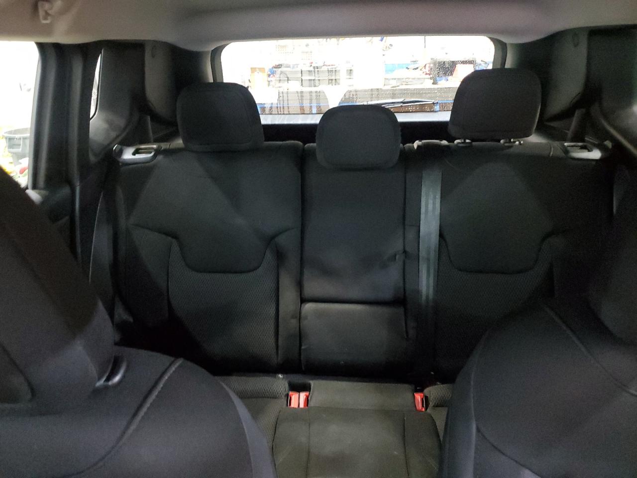 JEEP RENEGADE LATITUDE