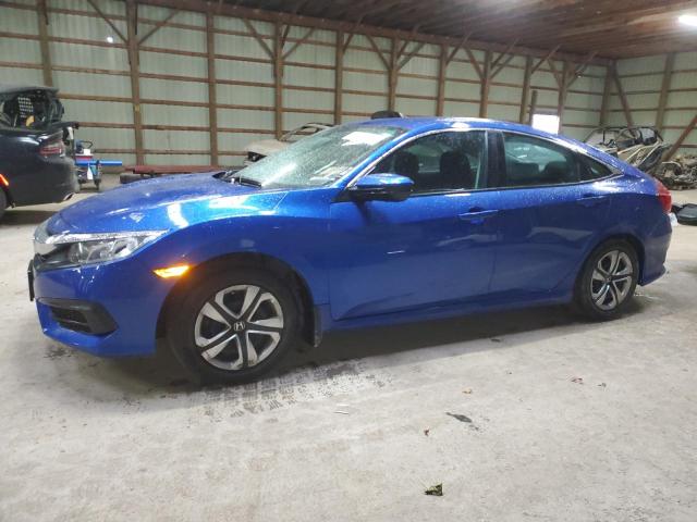2018 HONDA CIVIC LX - 2HGFC2F52JH043656