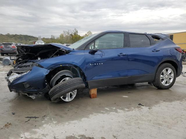 2022 CHEVROLET BLAZER 2LT #3286924212