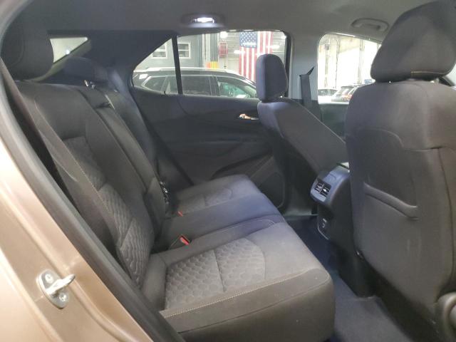 2019 CHEVROLET EQUINOX LT - 2GNAXUEV0K6194672