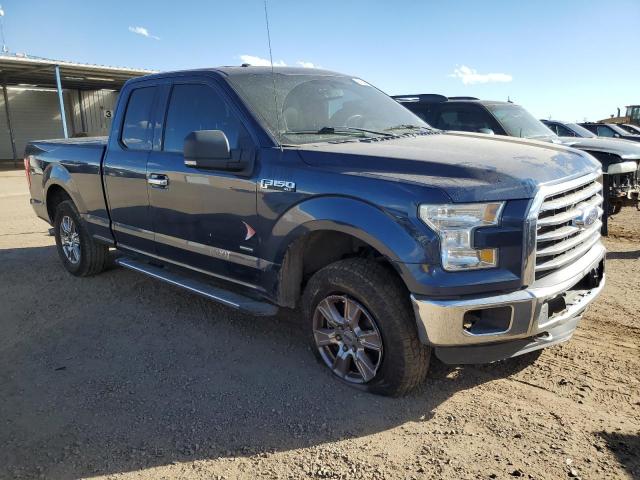 2015 FORD F150 SUPER - 1FTEX1EP7FKE40324