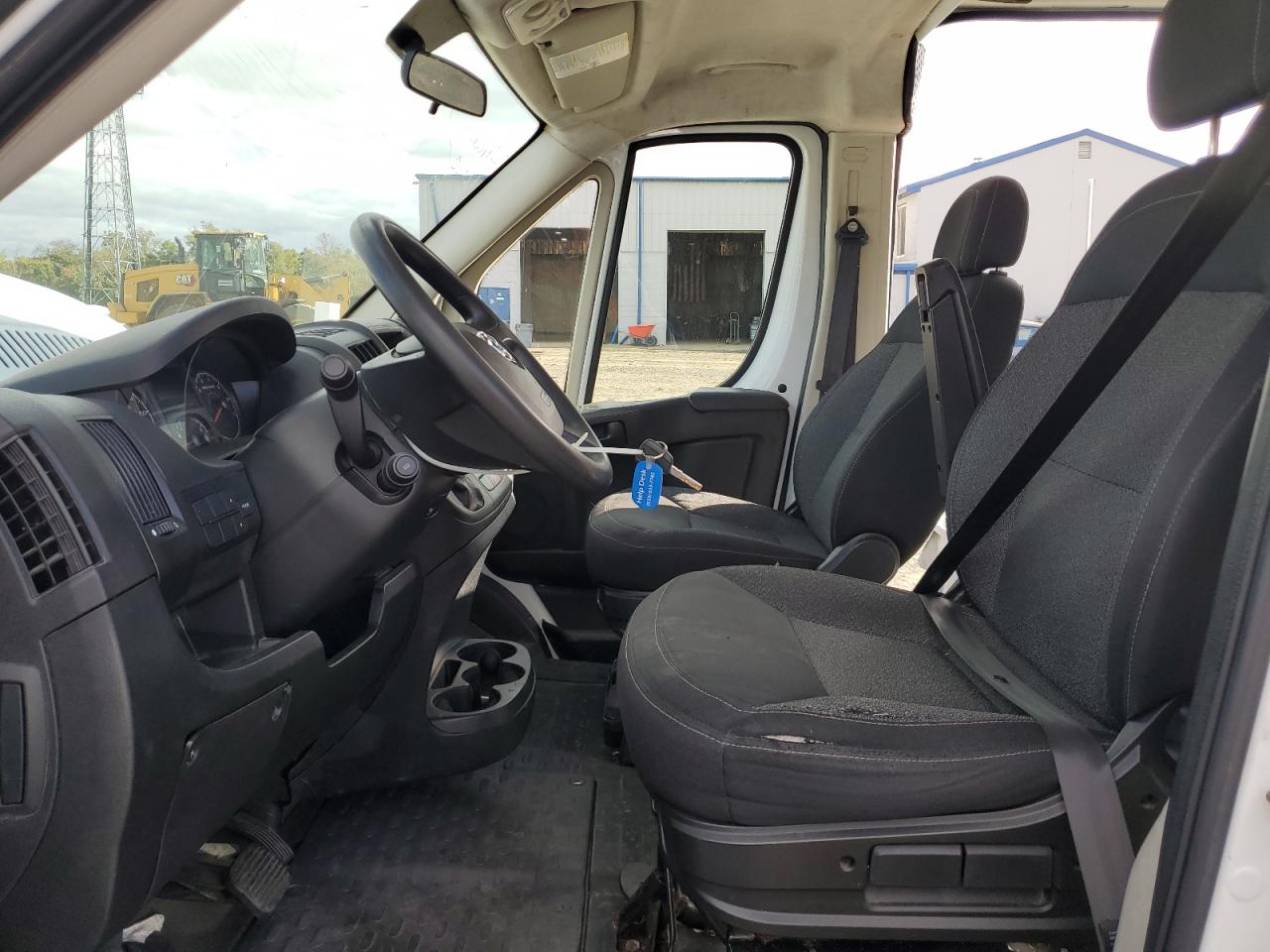 RAM PROMASTER 2500 HIGH