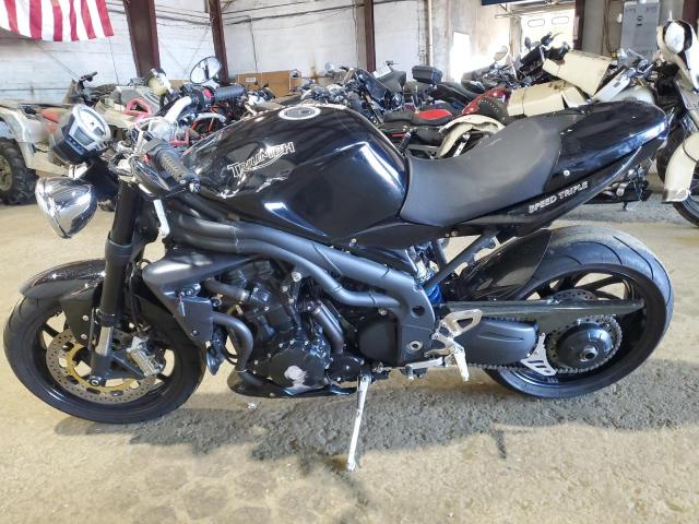 2008 TRIUMPH MOTORCYCLE SPEED TRIP SMT500PK28J350640