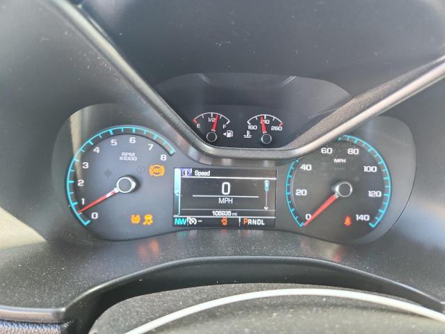 2017 CHEVROLET COLORADO Z #3287878091