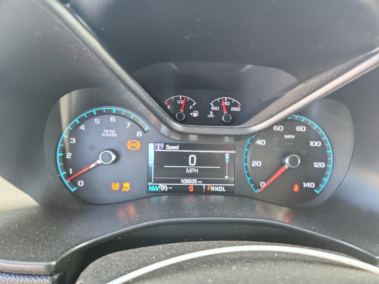 CHEVROLET COLORADO ZR2