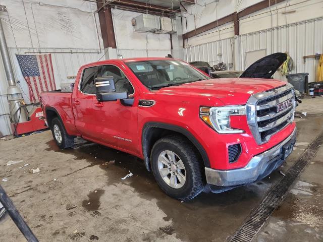 2021 GMC SIERRA C1500 SLE - 1GTR8BED0MZ266532